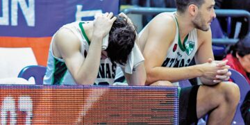 No pudo ser: Atenas perdió la categoría y jugará en la Liga Argentina