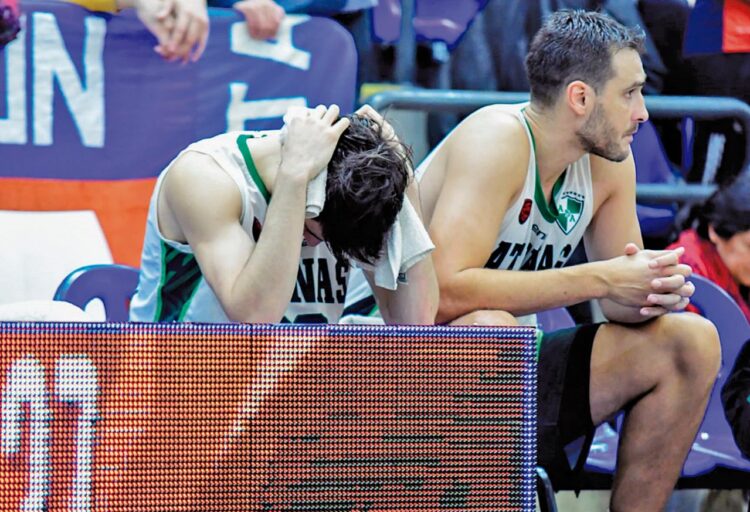 No pudo ser: Atenas perdió la categoría y jugará en la Liga Argentina
