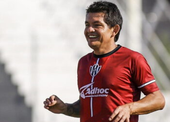 Se filtró una imagen de la Pulga Rodríguez después de su grave accidente