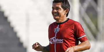 Se filtró una imagen de la Pulga Rodríguez después de su grave accidente