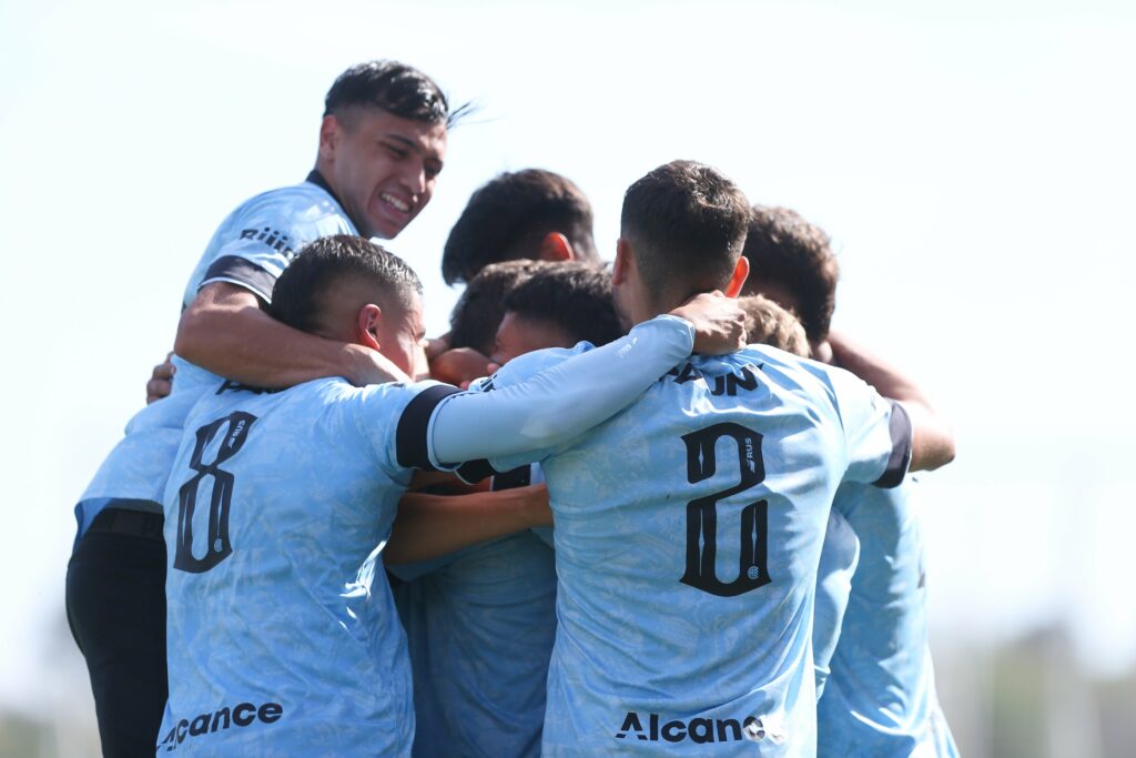 La reserva de Belgrano logró un triunfazo ante Boca y es escolta