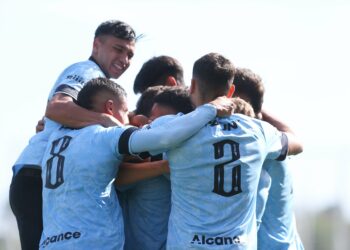 La reserva de Belgrano logró un triunfazo ante Boca y es escolta