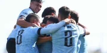 La reserva de Belgrano logró un triunfazo ante Boca y es escolta