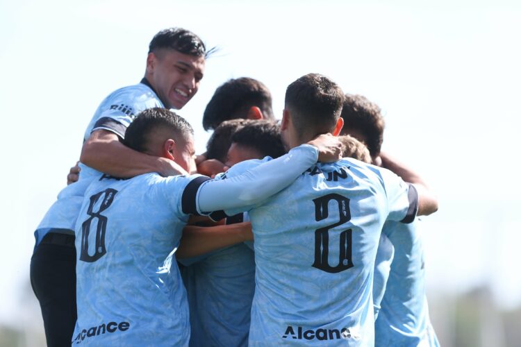 La reserva de Belgrano logró un triunfazo ante Boca y es escolta