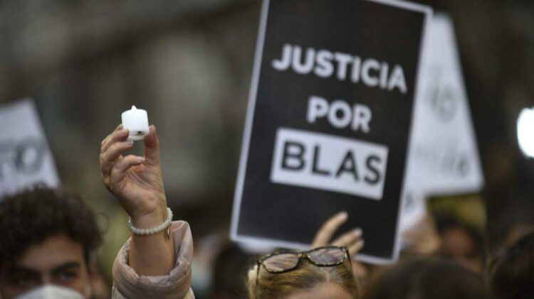Van a juicio los empleados que no asistieron a Blas Correas