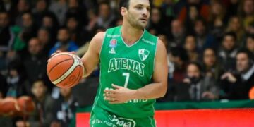 Bruno Lábaque: «El descenso de Atenas duele mucho pero habrá revancha»