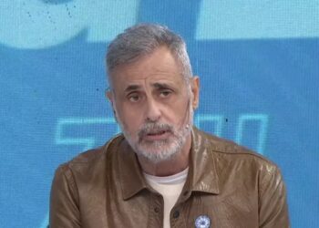 Después de su episodio cardíaco, Rial regresó a la TV y contó la angustiante experiencia