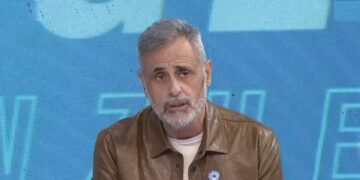 Después de su episodio cardíaco, Rial regresó a la TV y contó la angustiante experiencia