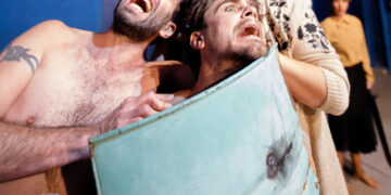 Las artes escénicas a toda máquina