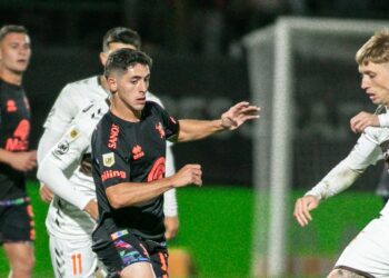 Belgrano perdió ante Platense en Vicente López