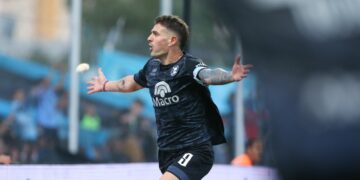 Belgrano le ganó a Atlético Tucumán y se acercó a la cima del torneo