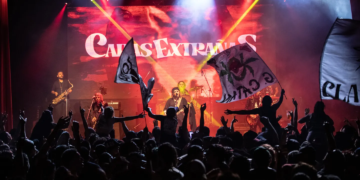 Gastón Picazo, de Caras Extrañas: «el rock barrial y las personas que avivan su llama siempre van a estar presentes»