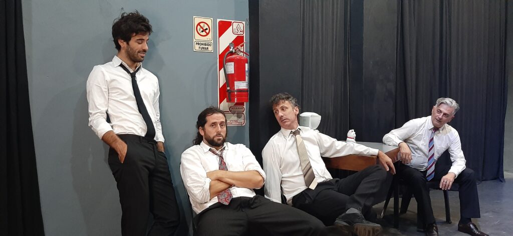 Una comedia imperdible en La Llave