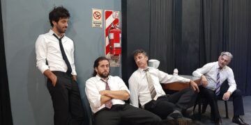 Una comedia imperdible en La Llave