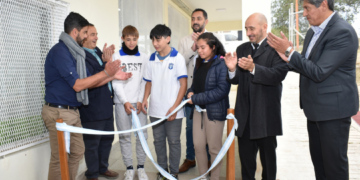 La Provincia invirtió $ 42.000.000 en escuelas de Punilla y Cruz del Eje