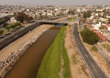 Por dos semanas, habrá un desvió de tráfico en la Costanera Norte: de qué zona se trata