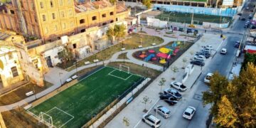 De sombrío y abandonado a moderno: el antes y el después de la Cervecería de Alberdi