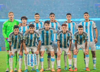 Argentina y Nigeria se enfrentan en los octavos de final del Mundial Sub 20