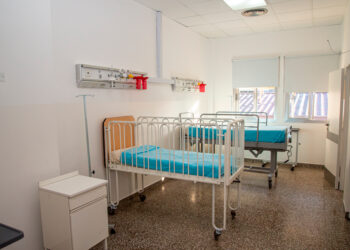 La Provincia sumó 16 camas críticas pediátricas: cuántas unidades hay en Córdoba