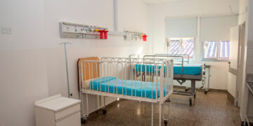 La Provincia sumó 16 camas críticas pediátricas: cuántas unidades hay en Córdoba