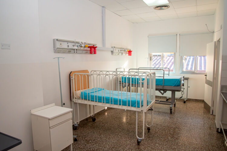 La Provincia sumó 16 camas críticas pediátricas: cuántas unidades hay en Córdoba