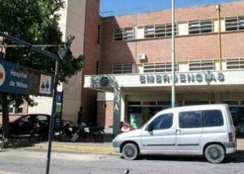 Despertó la niña atacada por perros días atrás en Valle Hermoso