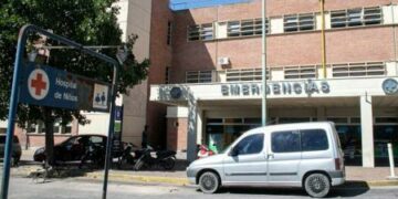 Despertó la niña atacada por perros días atrás en Valle Hermoso