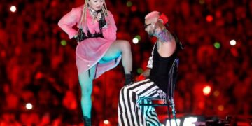 La controvertida imagen de Maluma junto a Madonna que despertó rumores de todo tipo