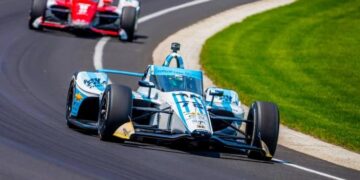 Canapino estuvo cerca de la hazaña, pero chocó sobre el final