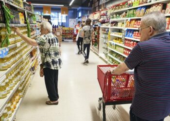 La inflación de abril fue del 8,4% y la interanual alcanzó el 108,8%