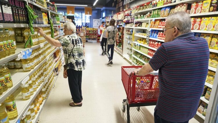 La inflación de abril fue del 8,4% y la interanual alcanzó el 108,8%