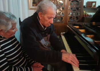 Falleció Jorge Arduh, destacado compositor cordobés cuyo legado perdurará en la historia musical