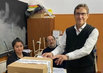Corral de Bustos: JxC le ganó al peronismo la Intendencia