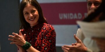 Di Santi propone un salario mínimo de 500.000 pesos