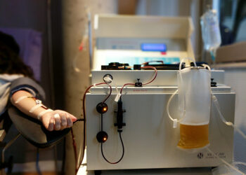 Se llevará a cabo una donación de plasma en la UNC