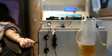 Se llevará a cabo una donación de plasma en la UNC