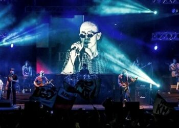 La banda Los Fundamentalistas se presenta por primera vez en Jesús María