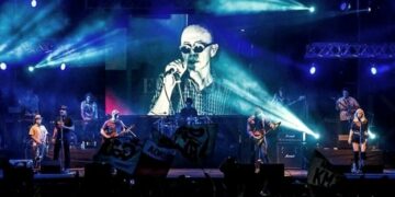 La banda Los Fundamentalistas se presenta por primera vez en Jesús María