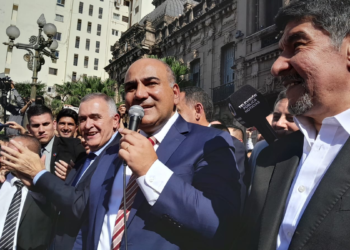 Manzur: “En la primera quincena de junio el pueblo tucumano estará votando”