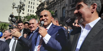 Manzur: “En la primera quincena de junio el pueblo tucumano estará votando”