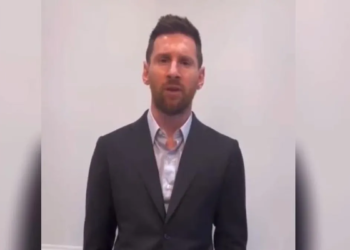 Messi habló tras su sanción: «Pido perdón a mis compañeros y al club»