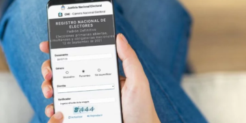 Último día para hacer reclamos sobre el padrón electoral
