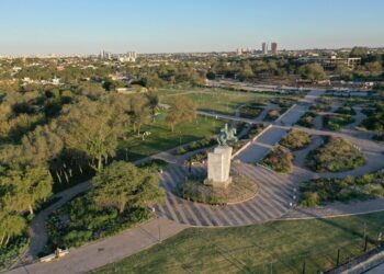 La Provincia inaugurará este sábado el Parque Bustos