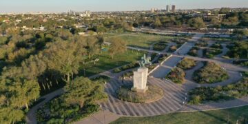 La Provincia inaugurará este sábado el Parque Bustos