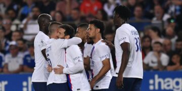 Messi, en sus últimas funciones con PSG, le dio el bicampeonato en la Ligue 1