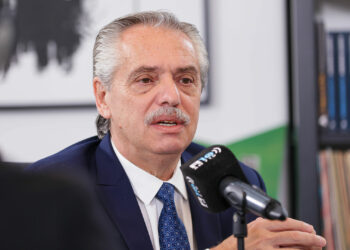 Fernández: «Necesito dejarle al próximo Presidente un país más ordenado»