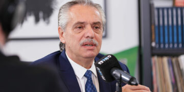 Fernández: «Necesito dejarle al próximo Presidente un país más ordenado»