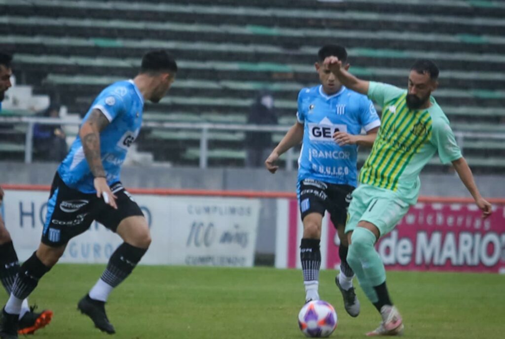 Racing cayó ante Aldosivi en Mar del Plata