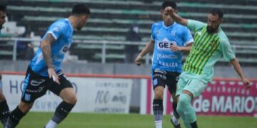 Racing cayó ante Aldosivi en Mar del Plata