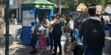 Red Bus: se restablece el sistema para la acreditación de saldos